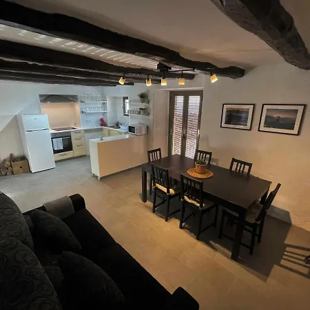 Homestay Cal Moliner De